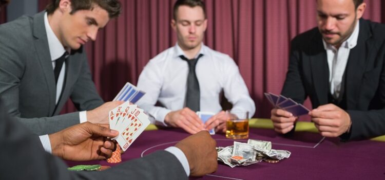 The Etiquette of Casino Gambling